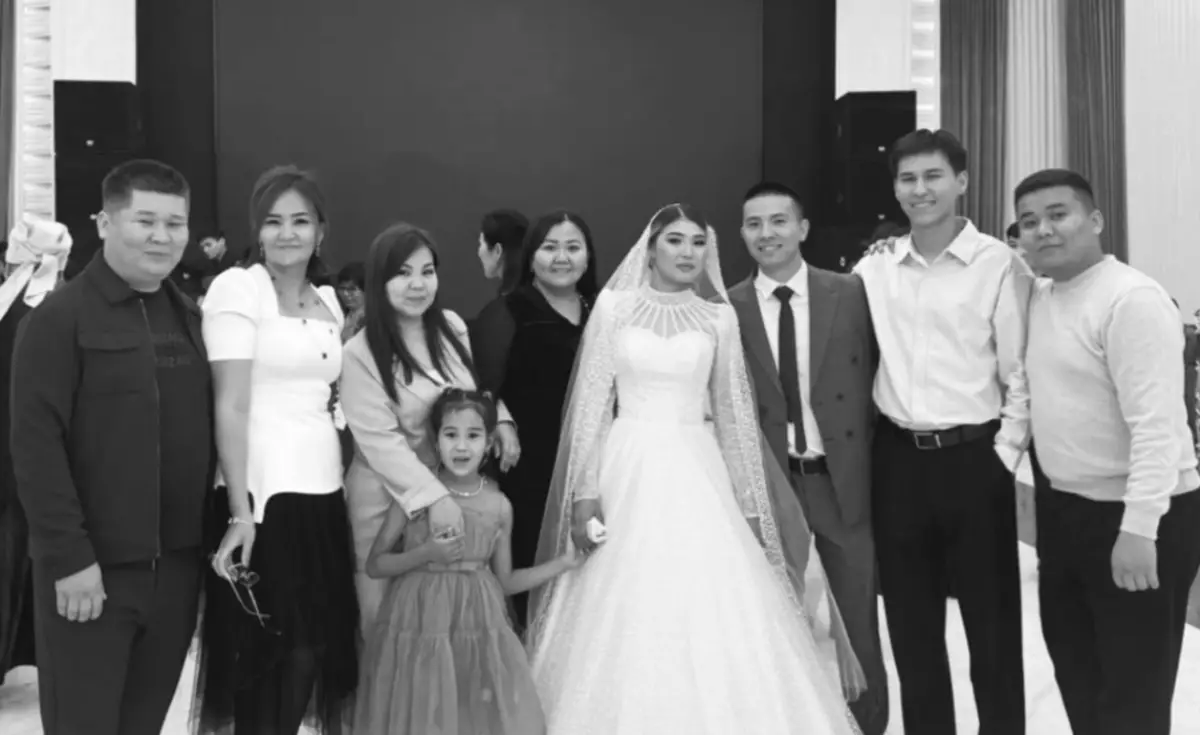 «Тіл қатпастан бізді тастап кеттің»: Астаналық фельдшердің қайын апасы келінін жоқтады