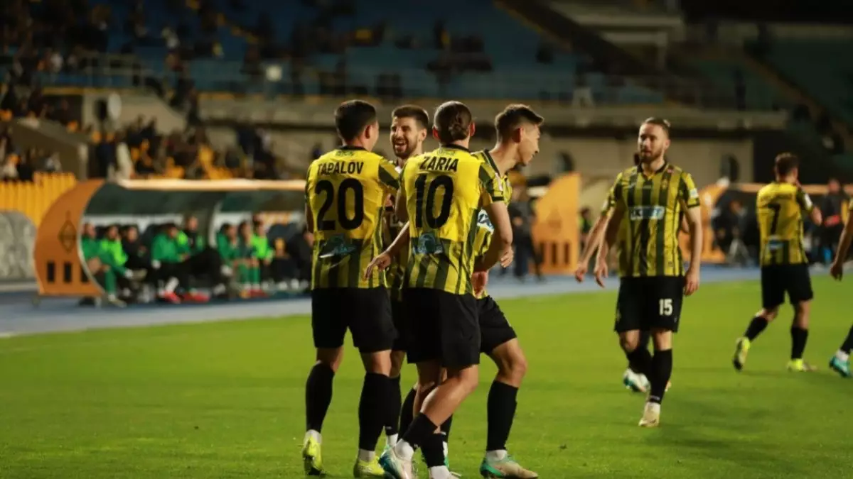 «Қайрат» Чемпиондар лигасындағы қысқы ойындарын Астанада өткізеді