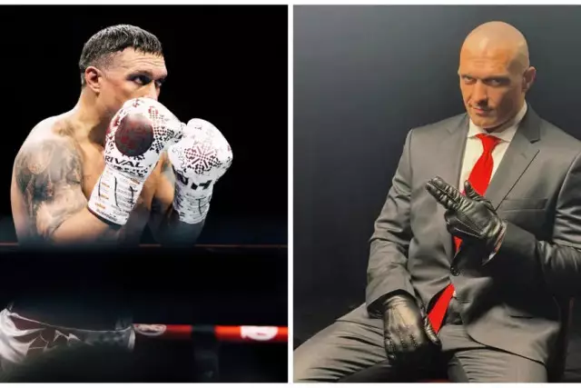 Александр Усик абсолютті әлем чемпионы атағынан айырылды