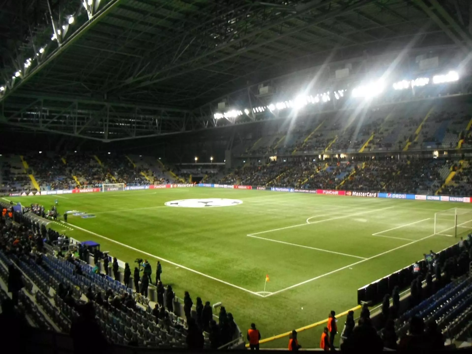 «Кайрат» официально переносит матчи Лиги чемпионов в Астану