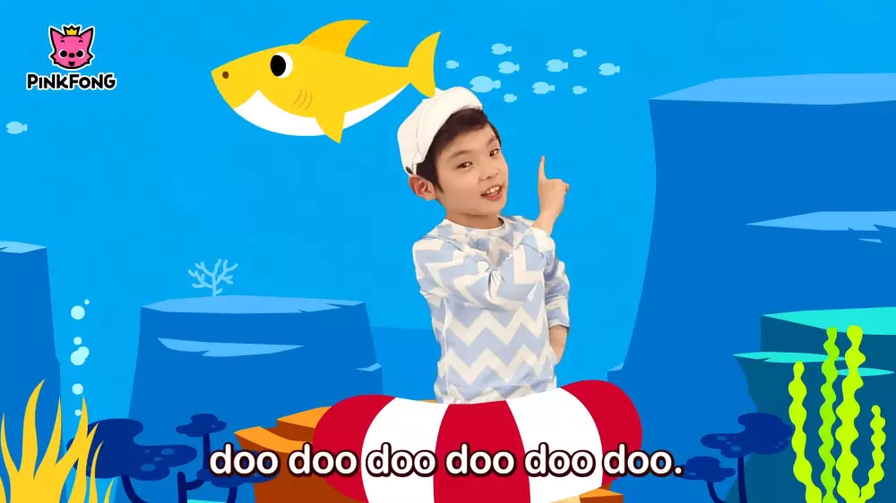 76 миллиардов за детскую песню: правообладатели Baby Shark вышли на IPO