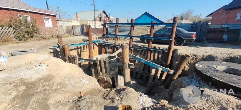 Слив отходов из канализационного коллектора в Иртыш сняли на видео в Семее: комментарий горводоканала