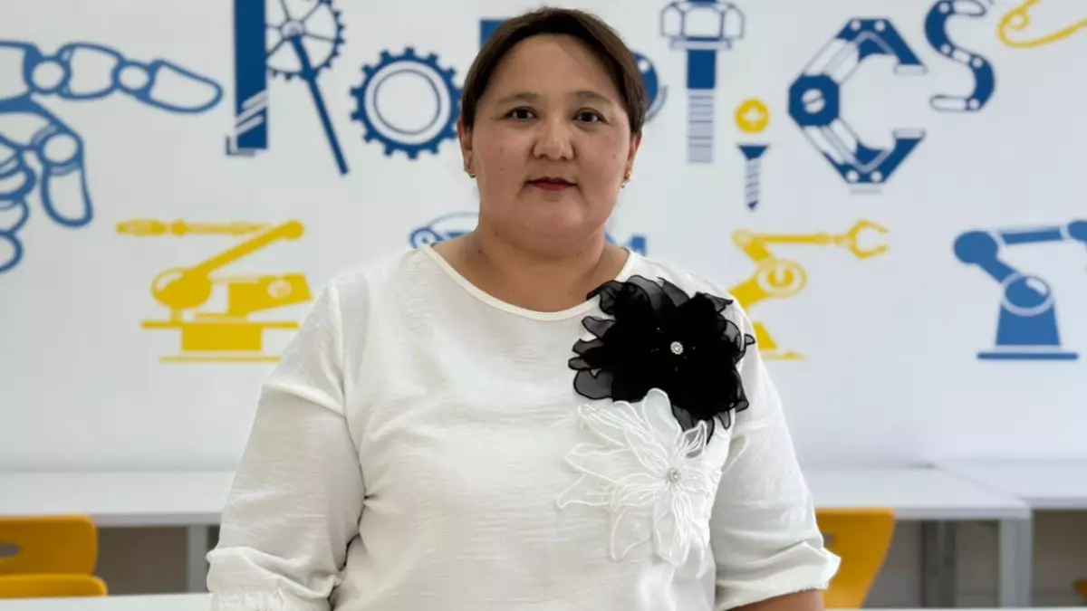 Айнұр Өтегенова: Бала жүрегінің шамын сөндірмеу – менің ұстаздық ұстанымым