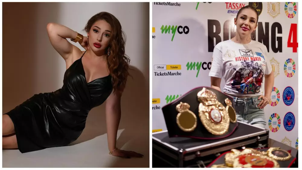 Ангелина Лукас попала в скандал: ей грозит суд за клевету