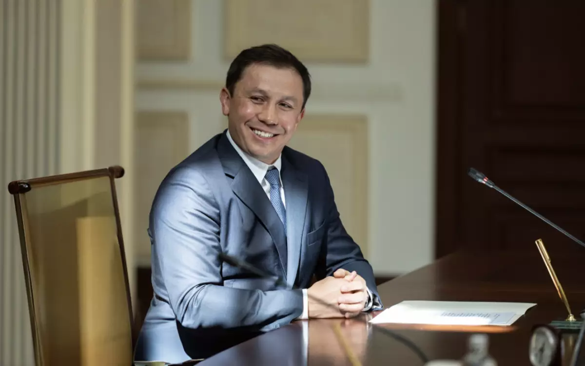 Головкиннің тосын мәлімдемесі жанкүйерлерді елең еткізді