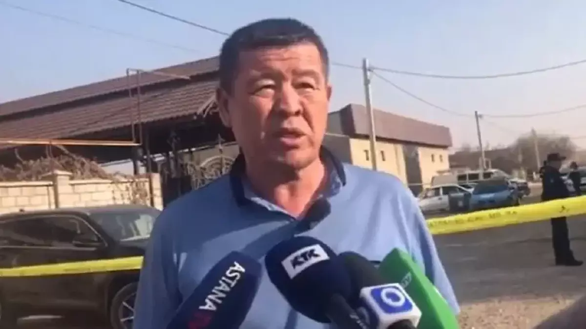 Соседи раскрыли новые подробности трагедии в Алгабасе