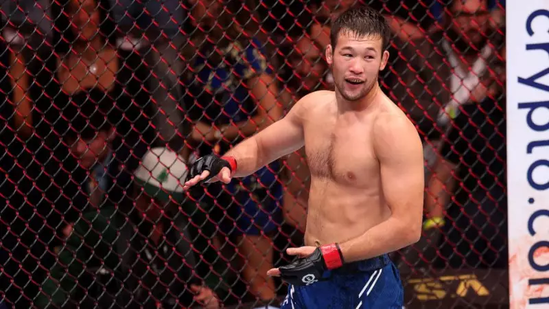 Шавкат Рахмонов Қатардағы UFC турниріне қатысады