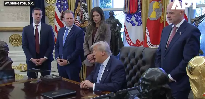 США запускают «FIFA Pass» для ускорения выдачи виз для болельщиков Чемпионата мира по футболу 2026 года.