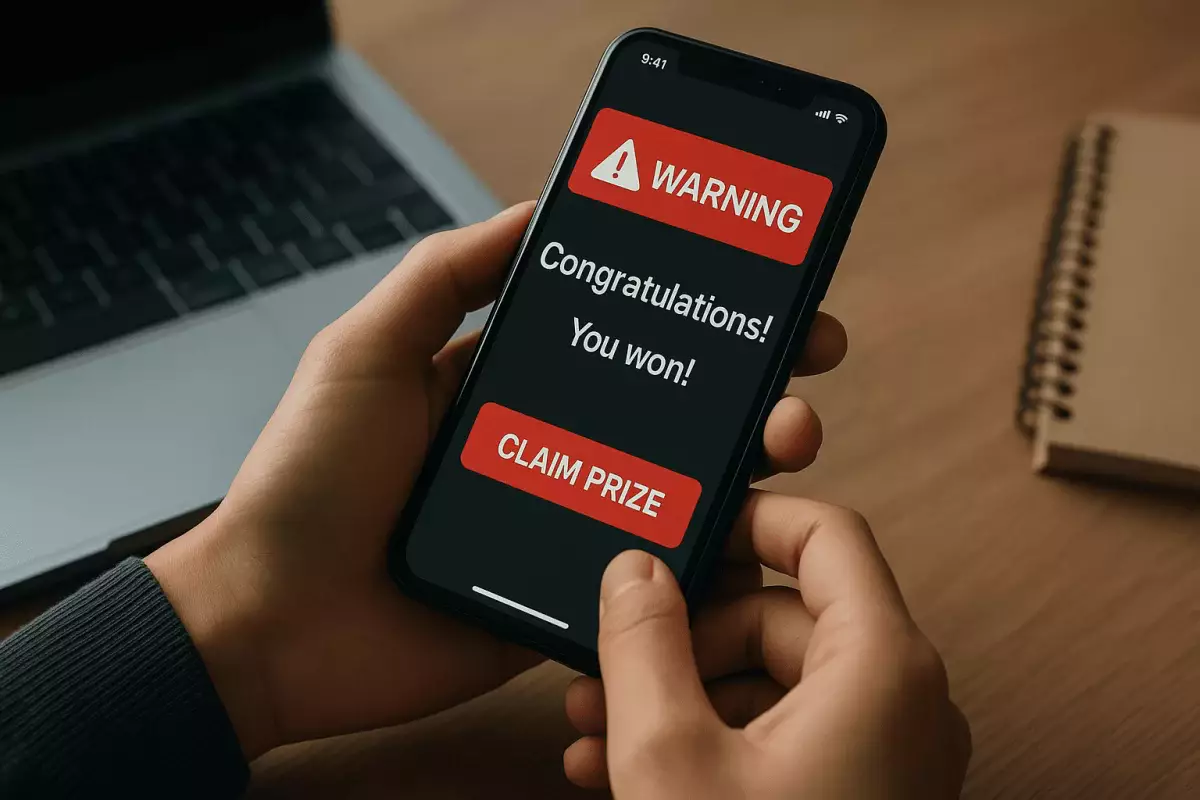 «Акции», «призы» и «кешбэк»: разбор самых опасных ловушек для казахстанцев