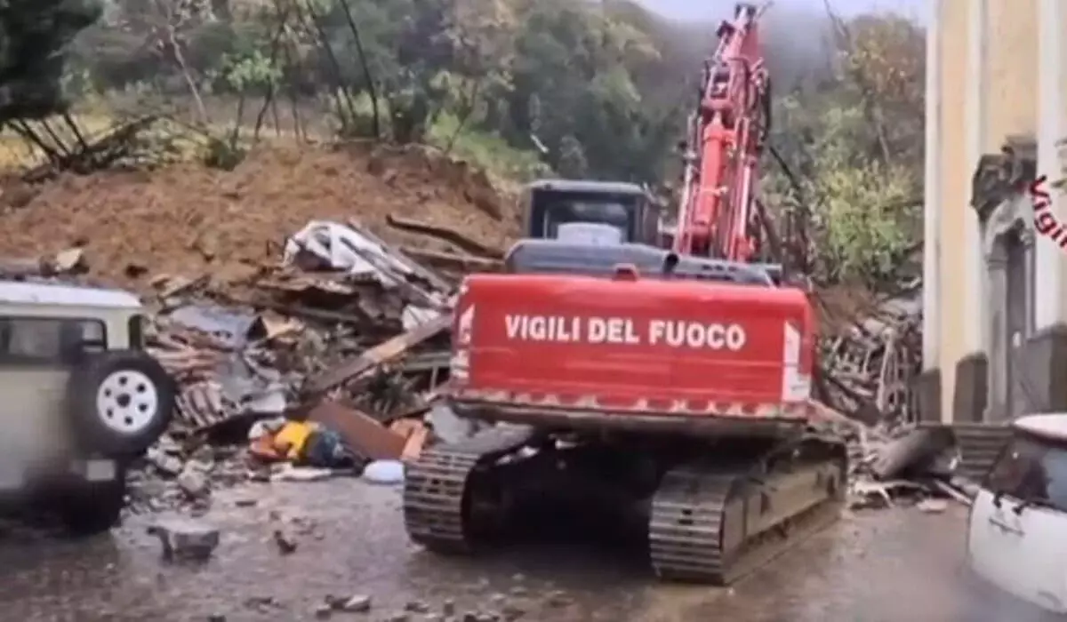 Сильные ливни на севере Италии: в результате два человека пропали без вести