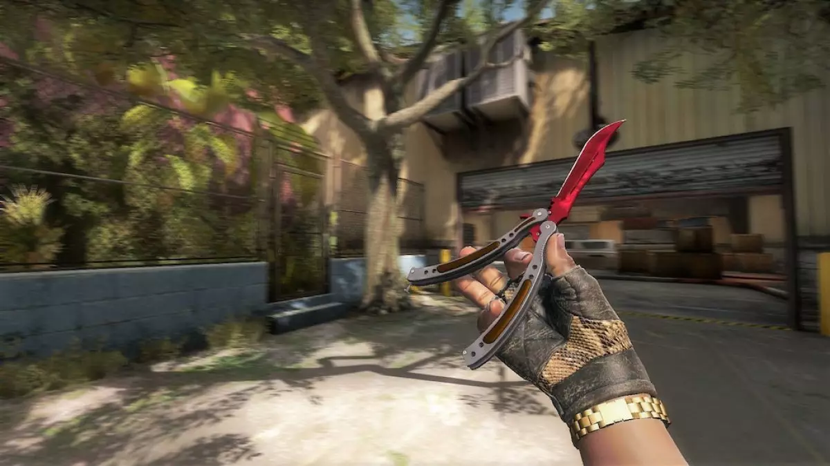 Жениху в Атырау подарили нож из CS2 стоимостью 7 млн тенге