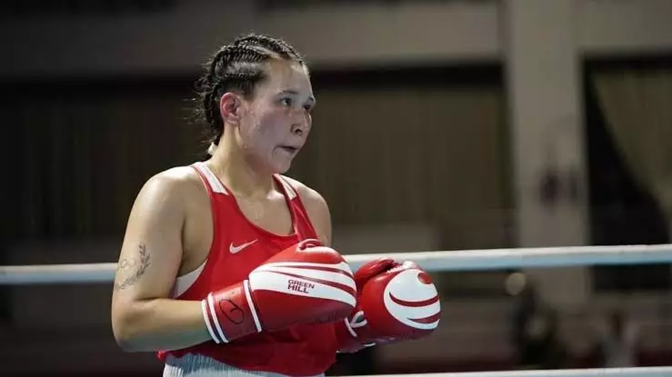 Қазақстандық боксшы үшін Нью-Делидегі жартылай финал ауыр өтті