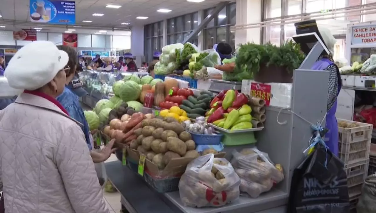 Правительство контролирует цены на продукты