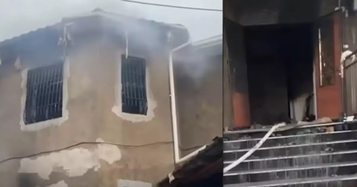  Орны толмас қасірет! 12 адам қаза тапқан сұмдық өртке қатысты ел естімеген хабар тарады 