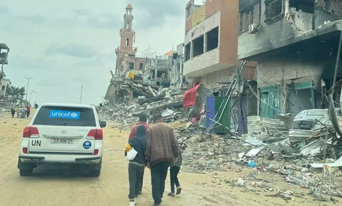 МИД Казахстана сделал заявление по конфликту в Газе