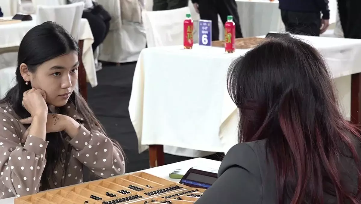 Чемпионат мира по тогызкумалак стартовал в Алматы