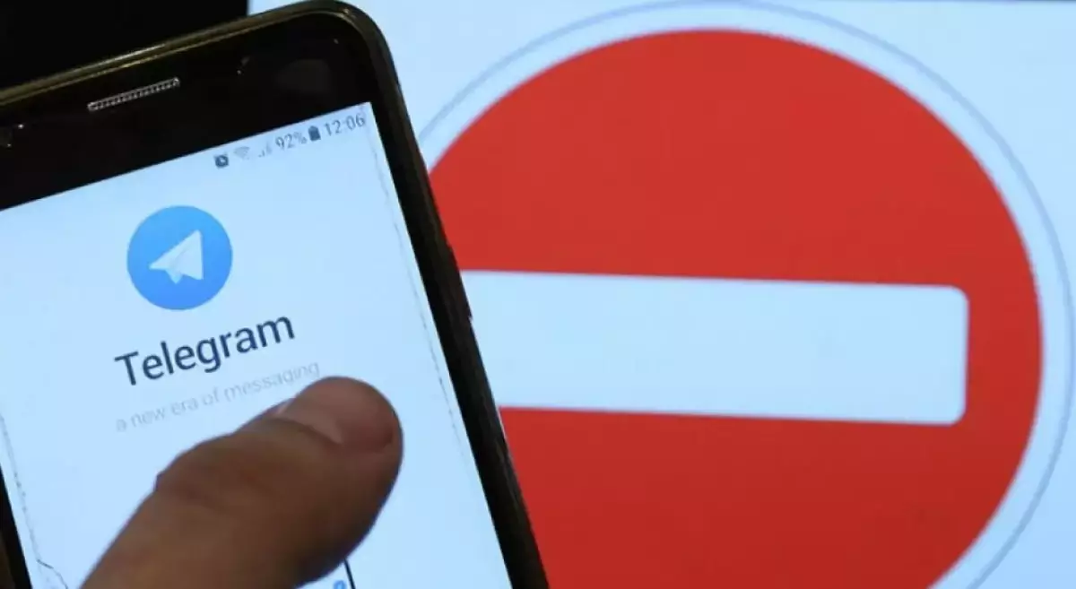 Telegram мессенджері бұғаттала ма