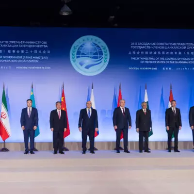 Бектенов принял участие в заседании Совета глав Правительств стран ШОС в Москве