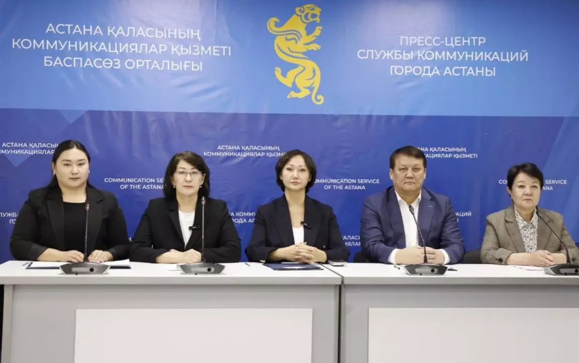 Сезонный рост заболеваемости ОРВИ и гриппом: какие меры предпринимаются в Астане