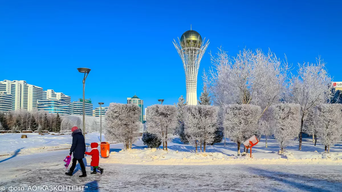 Алдағы үш күнде ауа райы қандай болады?