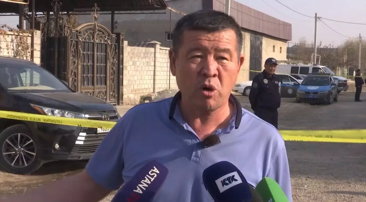 Накануне они праздновали: что рассказали соседи о трагедии в Алгабасе