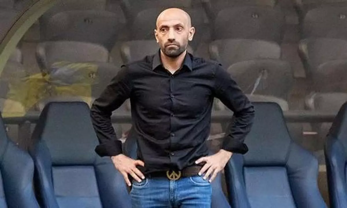 Али Алиев захотел стать тренером молодежной сборной Казахстана