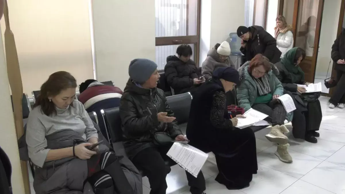 ҰБТ-ға дайындаймыз: «Tesla Education» оқу орталығы ата-аналардың ақшасын қайтармай отыр