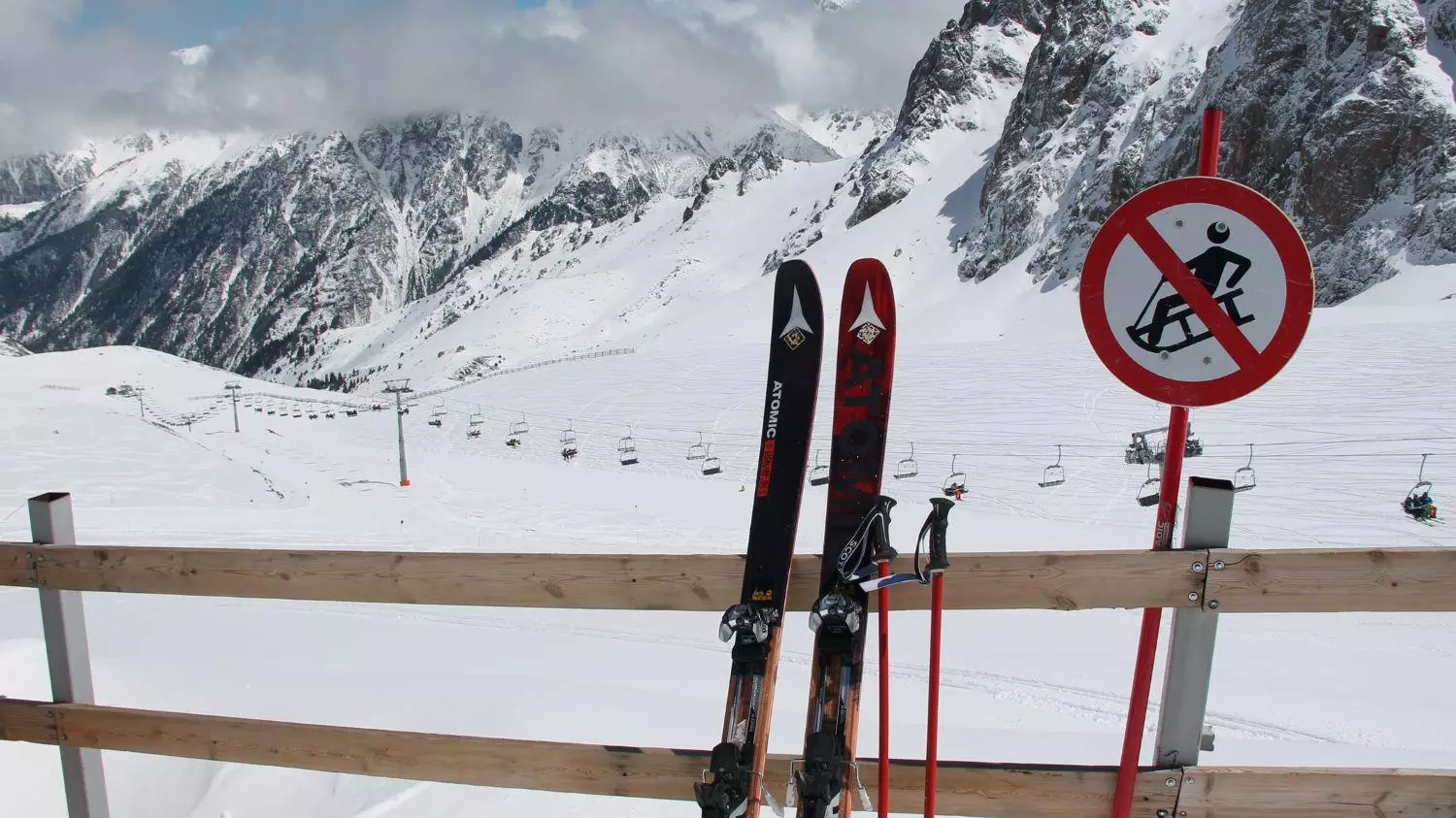 Бавария предлагает горнолыжный отдых в Казахстане.