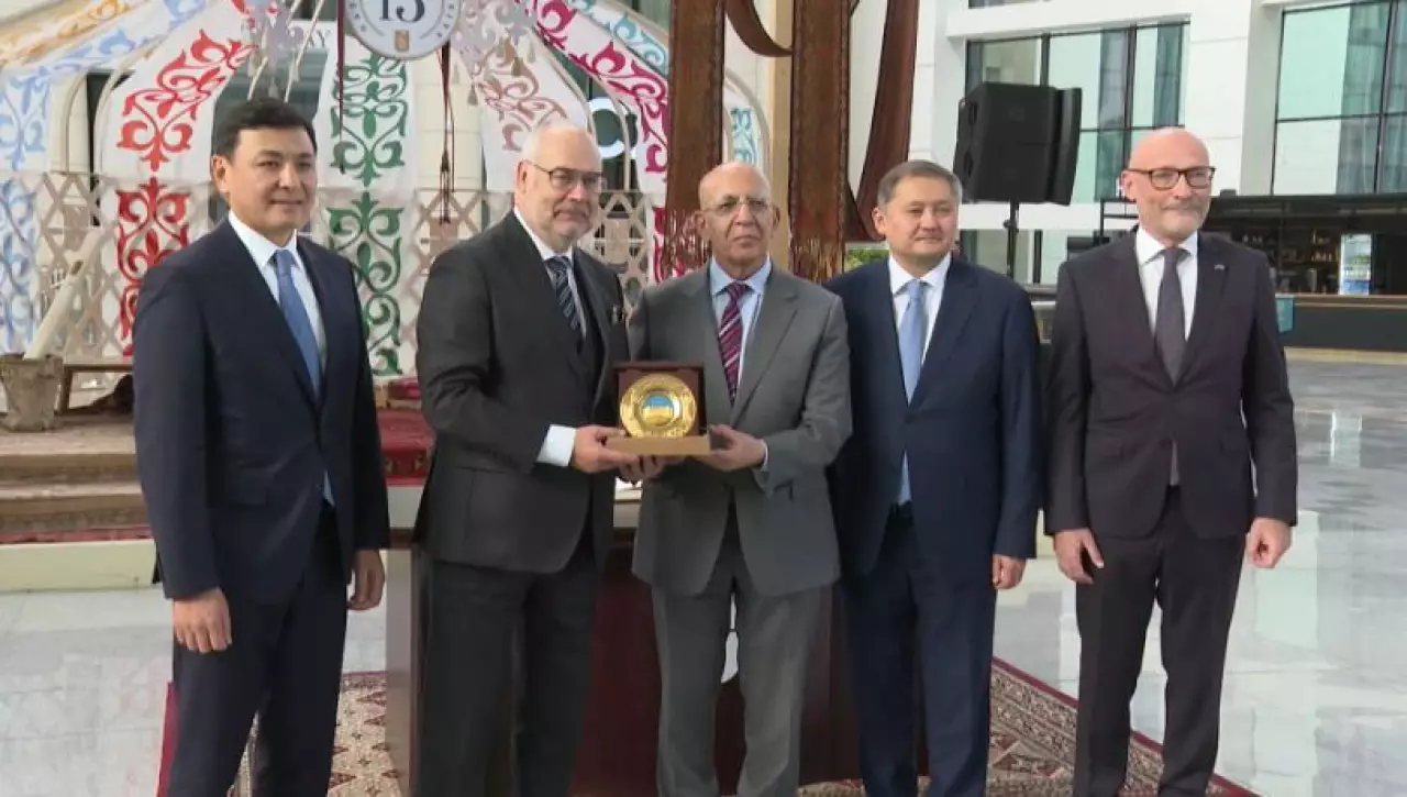 Цифровизация и ИИ: Эстония делится опытом с Казахстаном