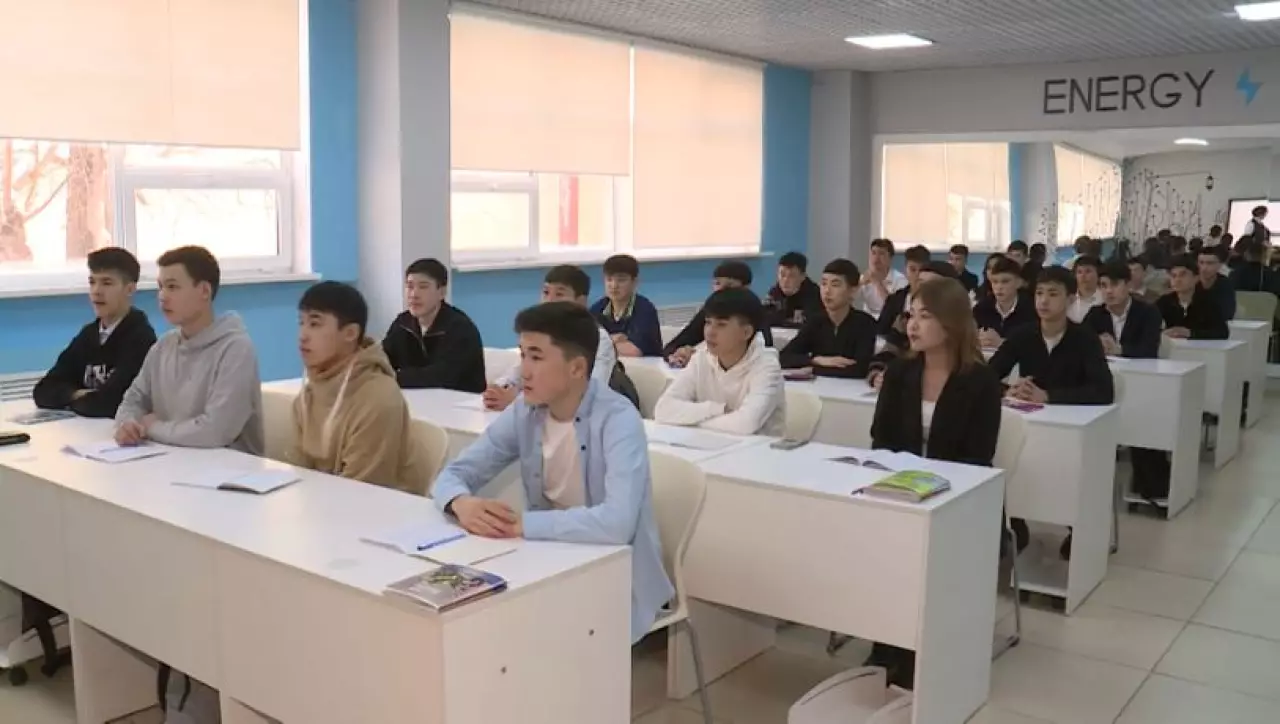 Казахстанские студенты смогут пройти стажировку в Эстонии