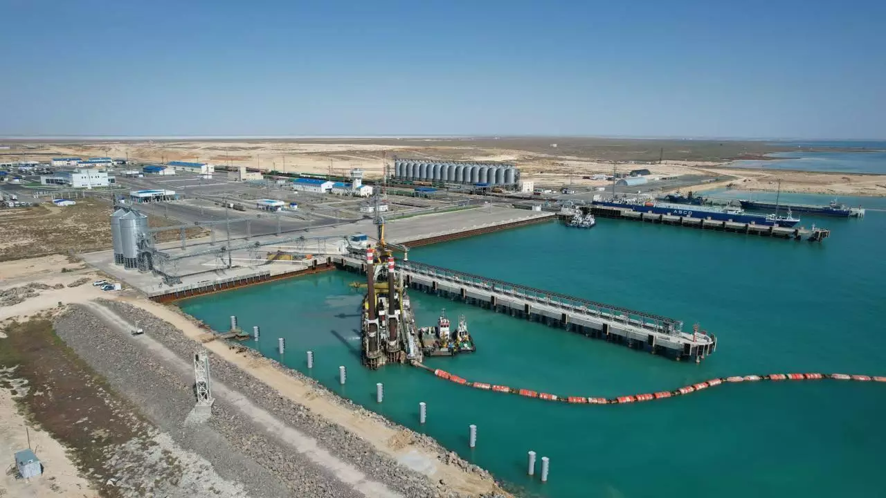 Развитие СЭЗ продолжается в Мангистауской области