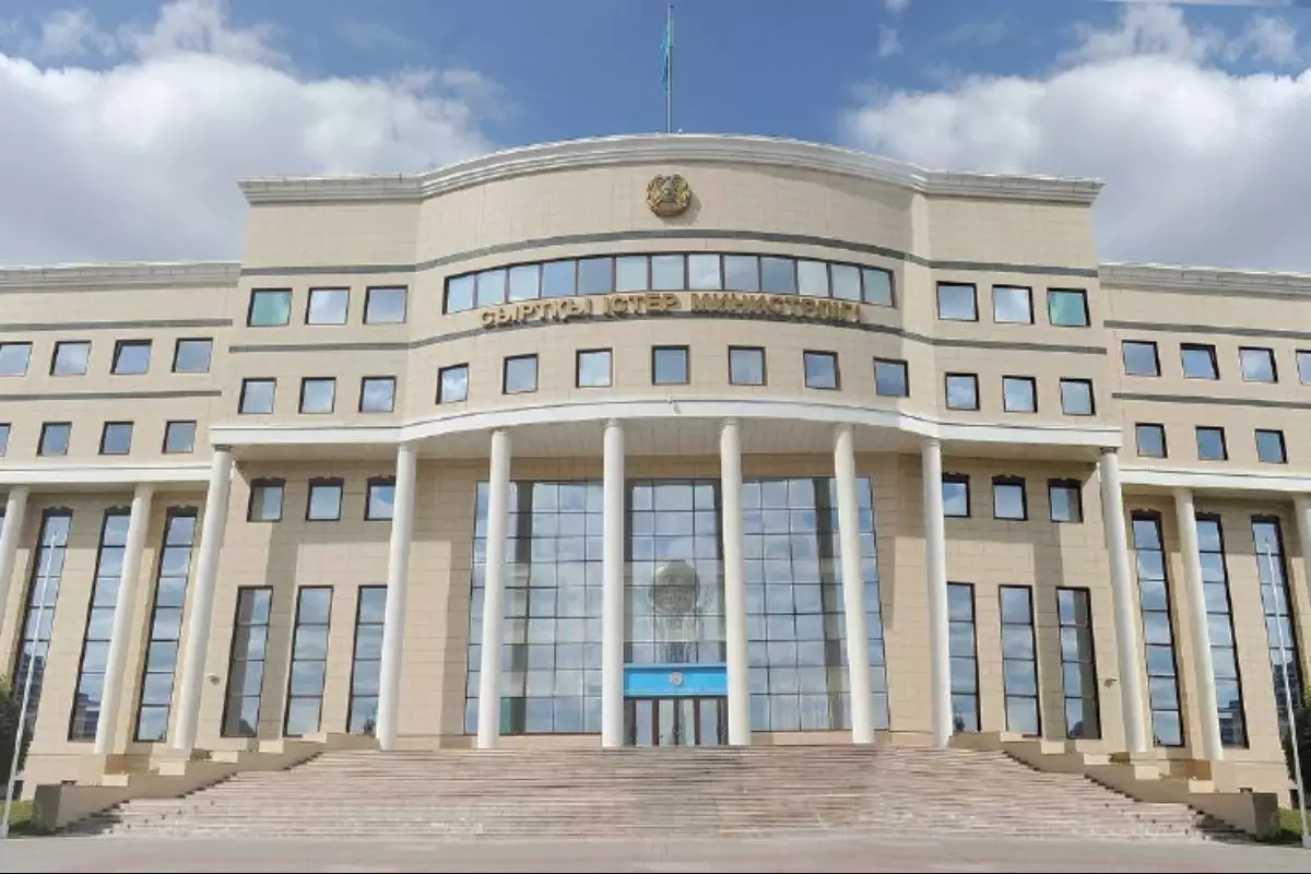 МИД Казахстана поддержал резолюцию ООН о прекращении конфликта в Газе