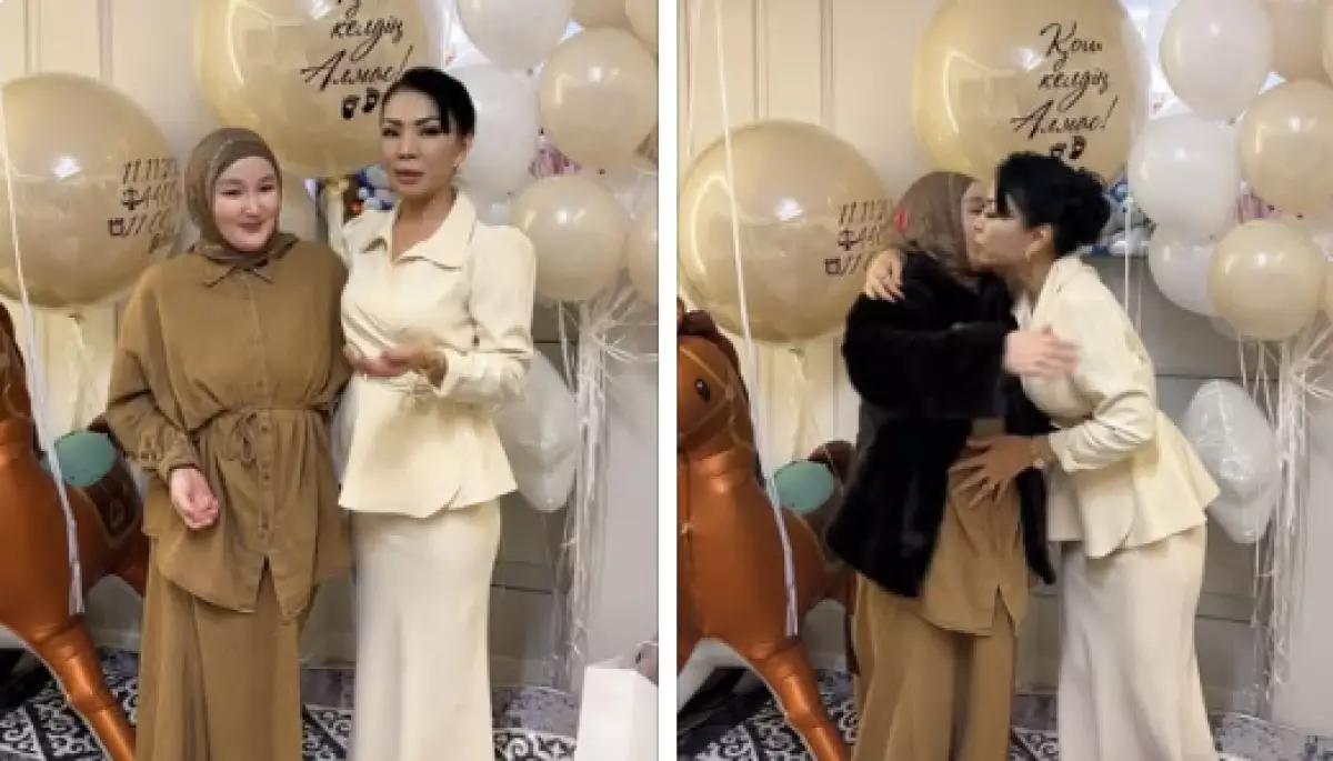 Абай Бегейідің екінші әйелі шу шығарды