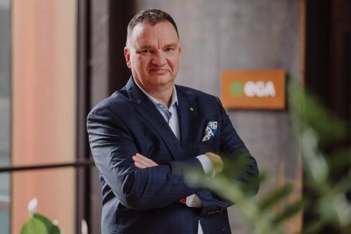 Цифровой суверенитет и мировой класс: почему Эстония готова учиться у Казахстана