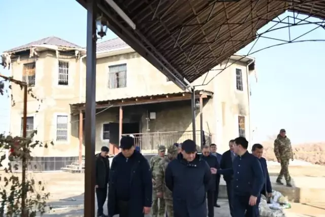 Алғабас ауылындағы трагедия. Үкіметтік комиссия отырысында не айтылды