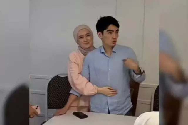 "Үйімізде тағы бір қуаныш": Сәкен Майғазиевтің келіні қуанышын жеткізді (ФОТО)