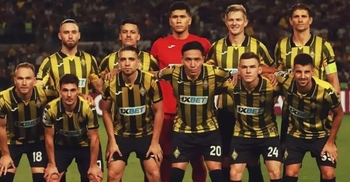 «Неткен масқара!» - жанкүйерлер «Қайратқа» неге наразы