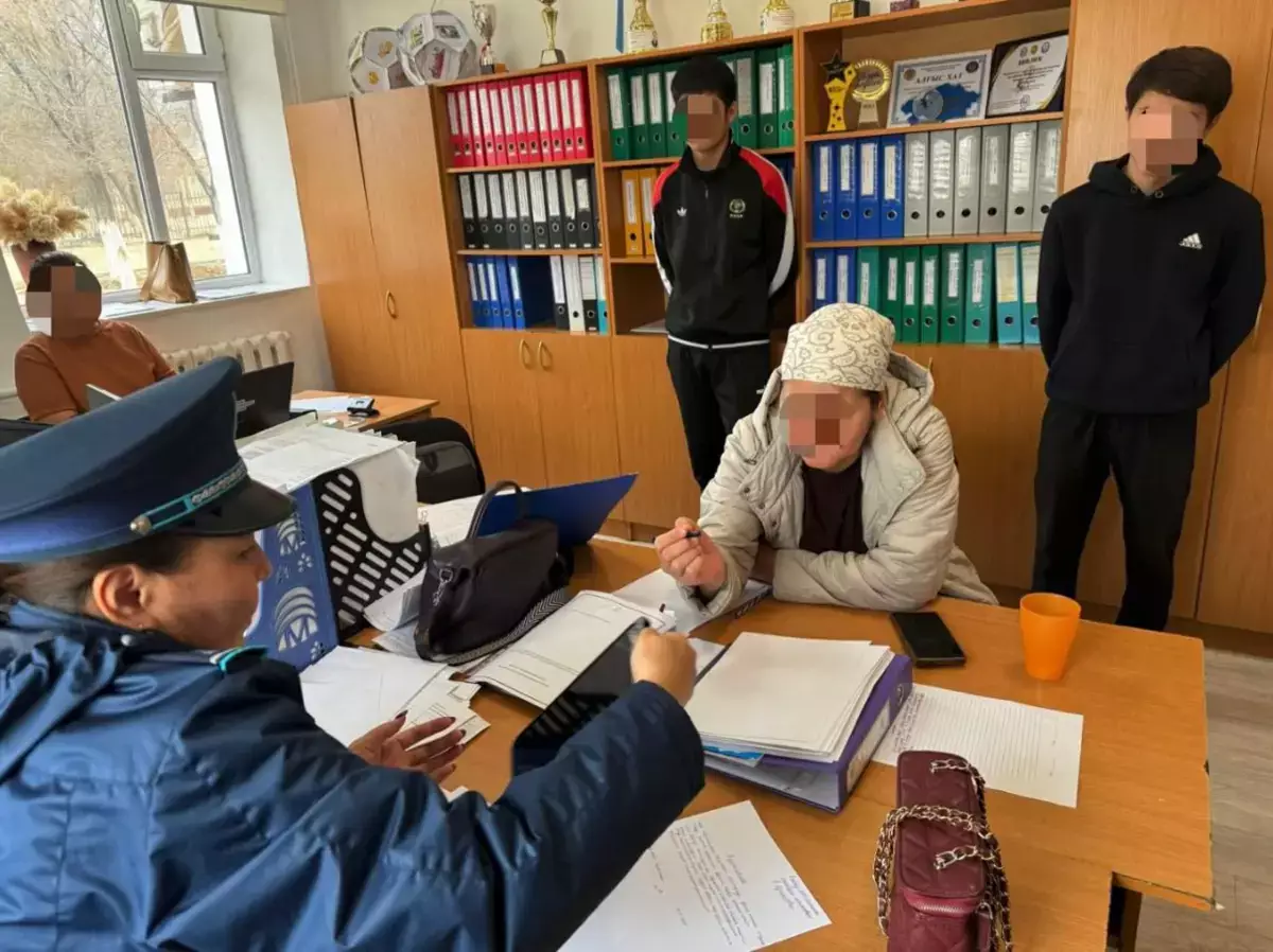 «Дети в ночном городе»: в Мангистау выявлено 329 административных правонарушений - новости на Lada.kz 18.11.2025