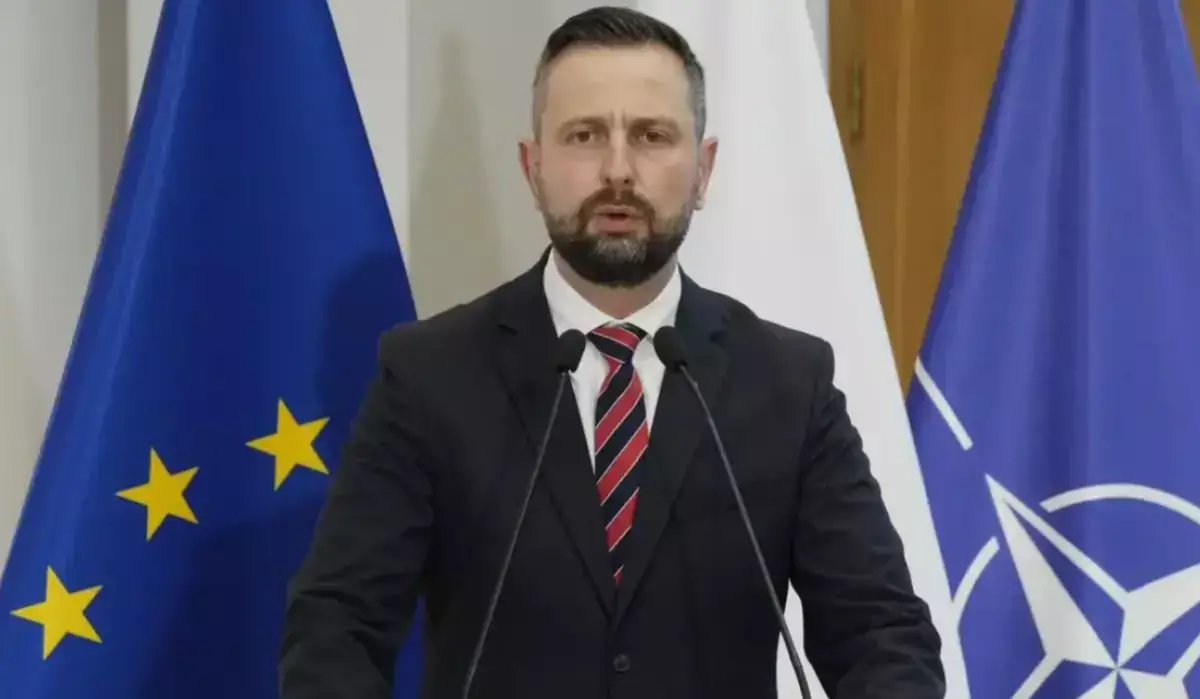 В Польше объяснили, почему Украине закрыт путь в ЕС - новости на Lada.kz 18.11.2025