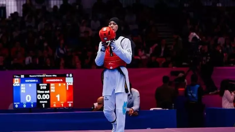 Нодира Ахмедова Қатарда өткен ірі халықаралық турнирдің жеңімпазы атанды