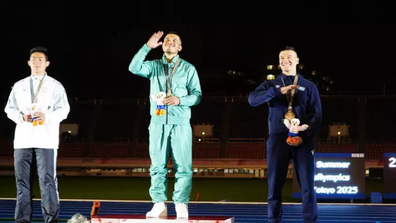 Сурдлимпиада-2025: Қазақстан спортшылары 13 медаль жеңіп алды