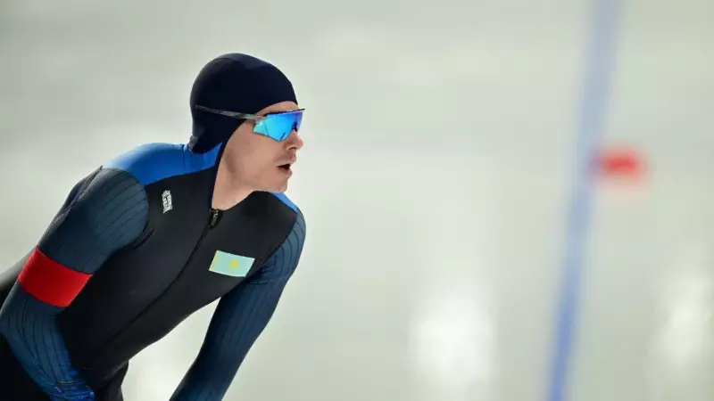 Евгений Кошкин АҚШ)-та өткен әлем кубогында күміс алды