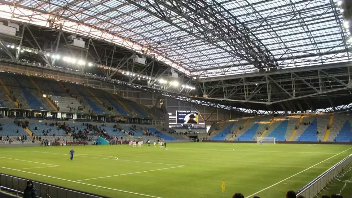 Елордалық команданың тредстегі ресми парақшасында “Қайратқа” қатысты провакациялық пост жарияланды