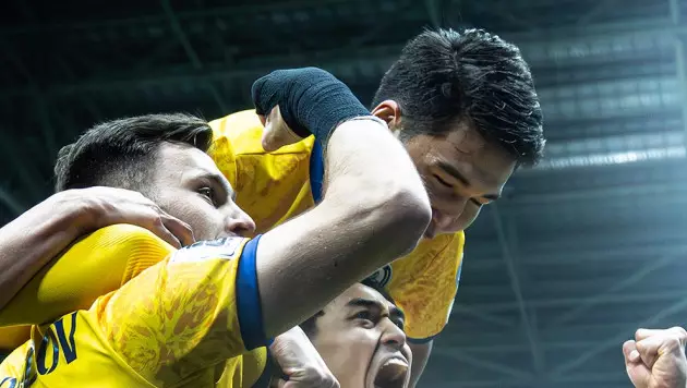 Сборная Казахстана назвала состав на последний матч года