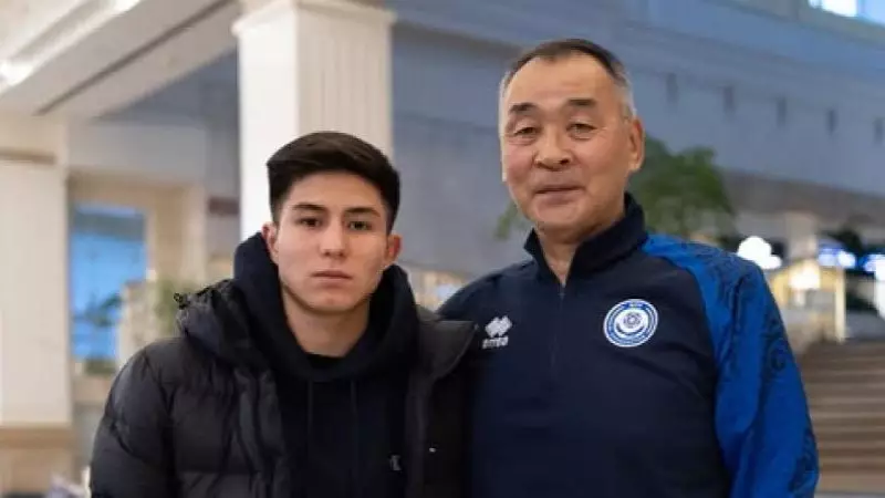 Дастан Сәтпаевтың шеберлігін шыңдаған бапкерлер белгілі болды