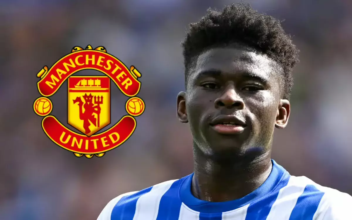 "Манчестер Юнайтед" Балебаны басты мақсат ретінде таңдады