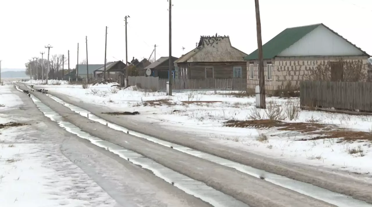 Ақмола облысында 16 ауылға су тартылды