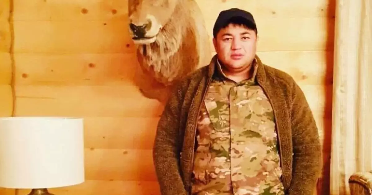  Хасан Қасымбаев Жан Ахмадиевтің үстінен арыз жазған (ВИДЕО) 