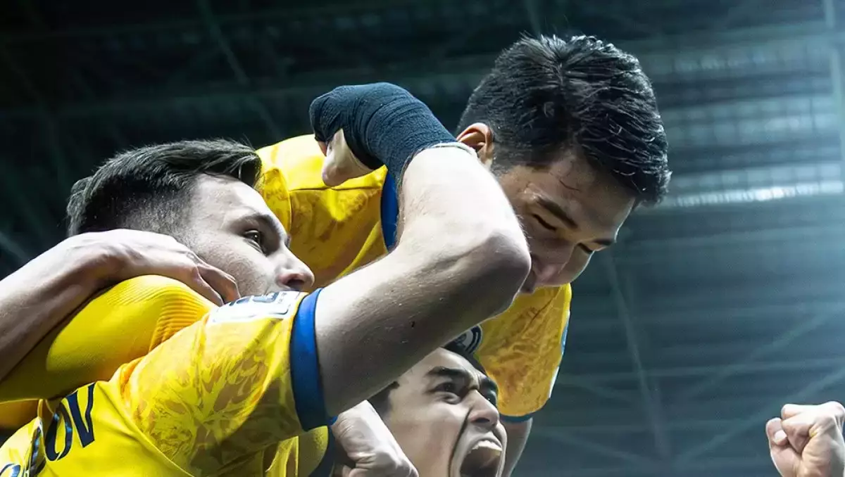 Сборная Казахстана назвала состав на последний матч года