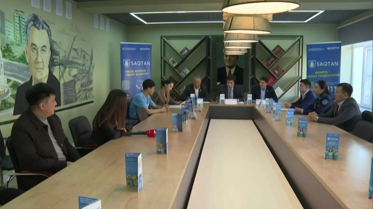 Алматы облысында заңсыз жарнамамен күрес күшейді